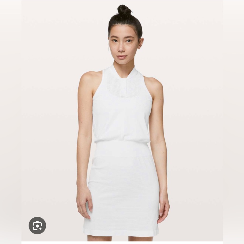 Lululemon In Your Court Dress Sz 6